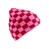 MOD. B531:Classic Red, 65% Recycled polyester / 31% polyacrylic / 3% nylon / 1% elastane, True Pink, One Size